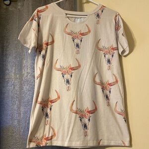 Western short sleeve